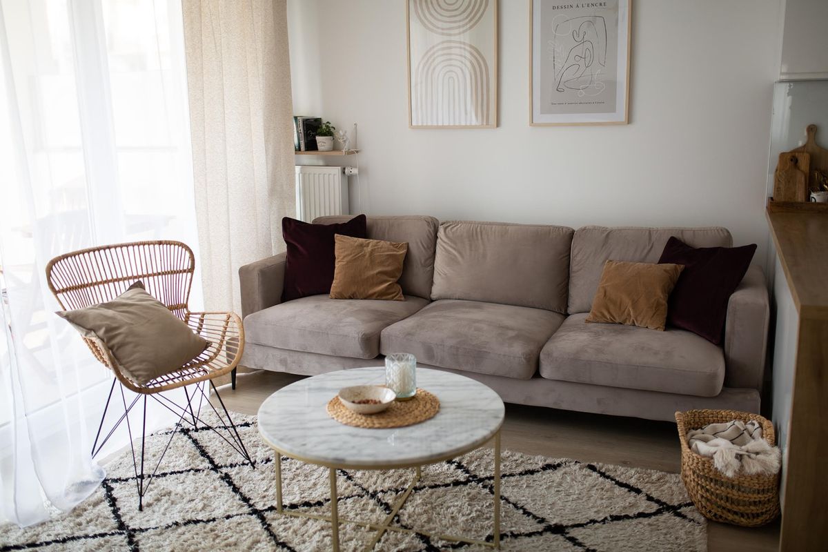 wie wählt man eine sitzgarnitur für das wohnzimmer aus? | slf24