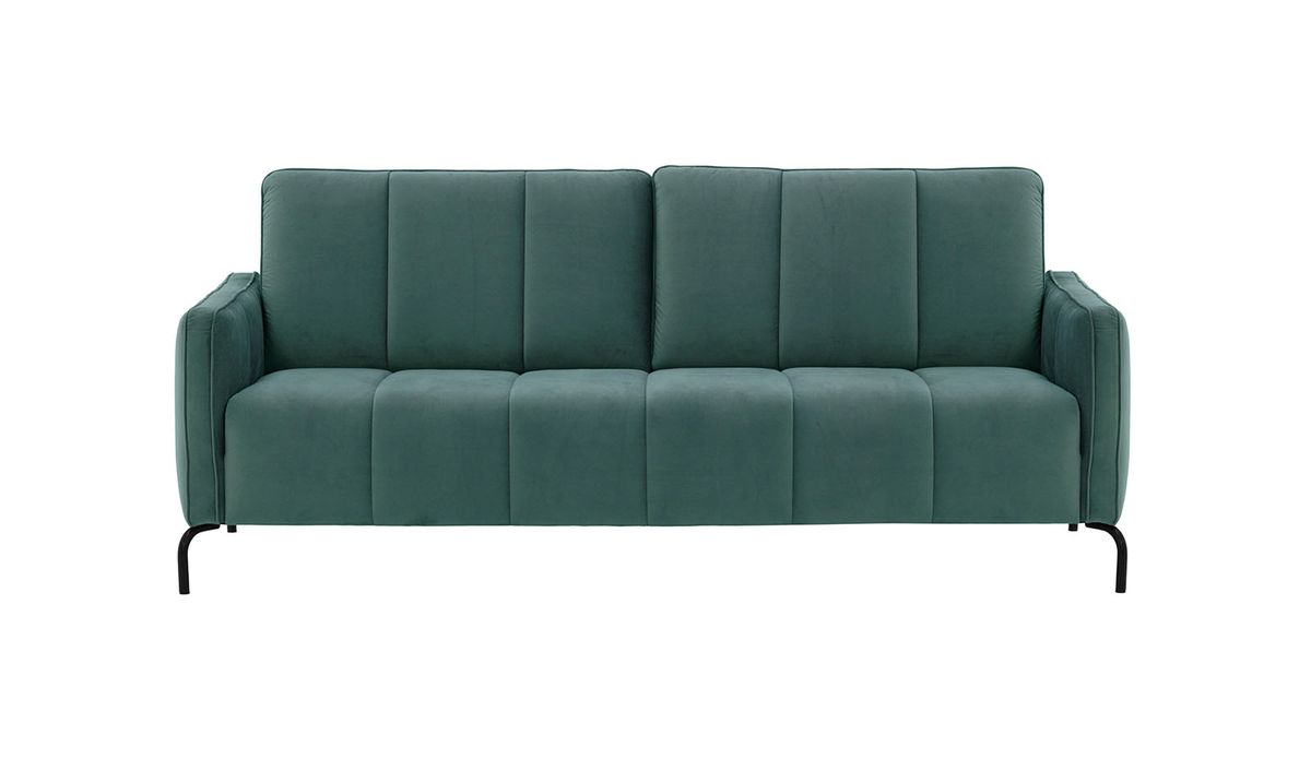 Dreisitzer-Sofa Opus Velvet