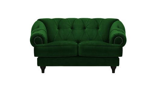 Zweisitzer-Sofa Soho