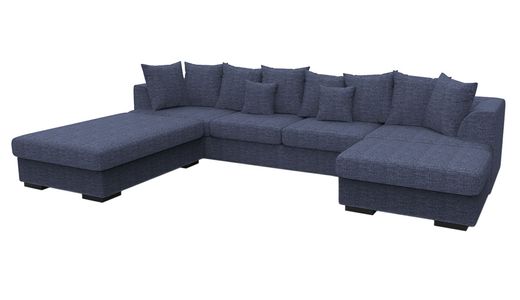 Linksseitiges Ecksofa Belle