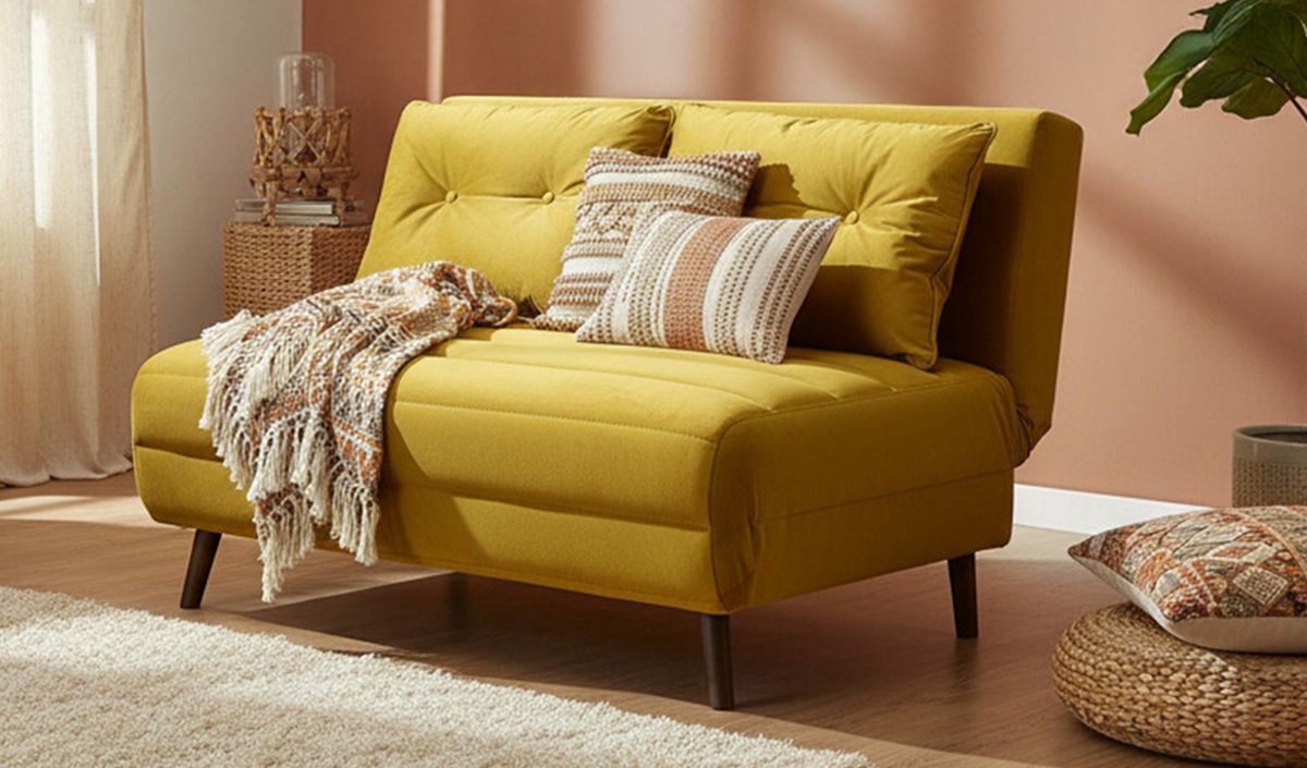 Ausklappbaresofa Flic 103 cm