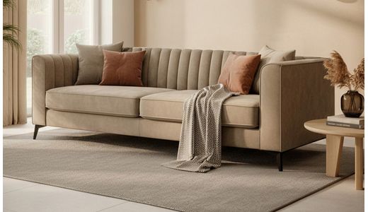 3-Sitzer Sofa Mary 3-Sitzer Sofa Mary