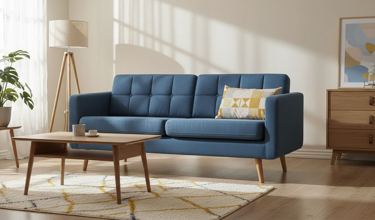 Dreisitzer-Sofa Brest