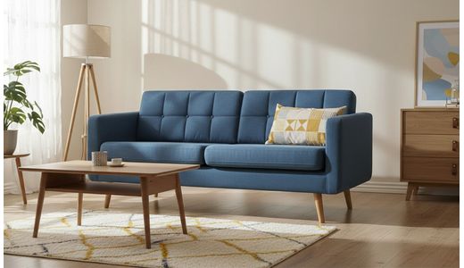 Dreisitzer-Sofa Brest Dreisitzer-Sofa Brest