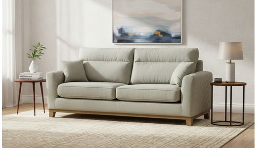 Dreisitzer-Sofa Belfort Dreisitzer-Sofa Belfort