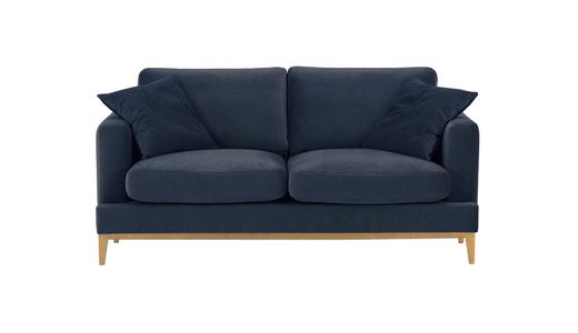 2,5-Sitzer-Sofa Covex Wood