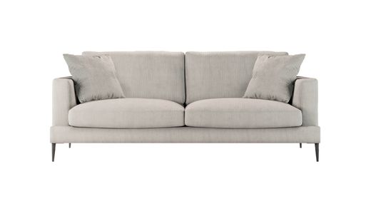 Dreisitzer-Sofa Covex