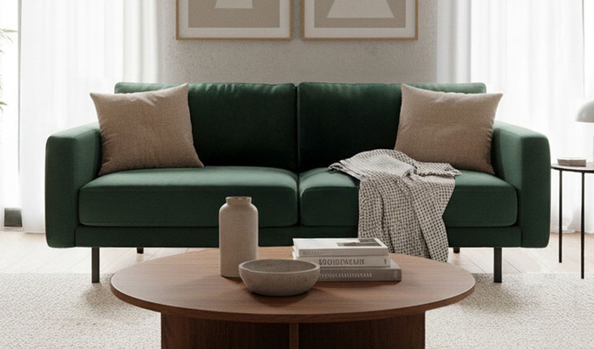 Dreisitzer-Sofa Lioni