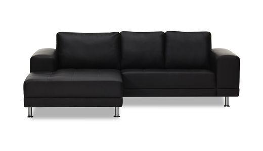 Linksseitiges Ecksofa Enigma