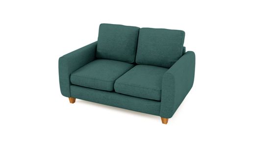 Zweisitzer-Sofa Charm
