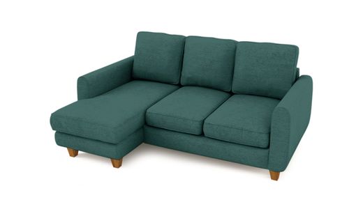 Linksseitiges Ecksofa Charm