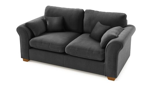 Sofa mit Schlaffunktion Icon