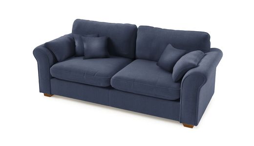 Dreisitzer-Sofa Icon