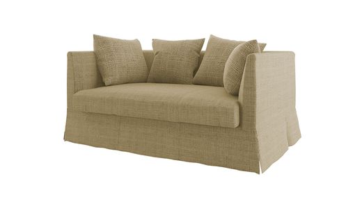 Zweisitzer-Sofa Dervis