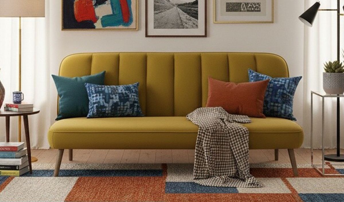 Klappsofa Click-Clack Lull