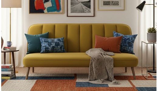 Klappsofa Click-Clack Lull Klappsofa Click-Clack Lull