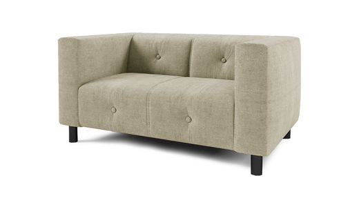 Zweisitzer-Sofa Fripp