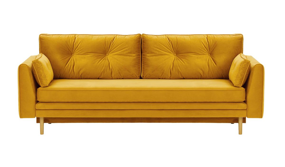 Schlafsofa mit Bettkasten Magnus