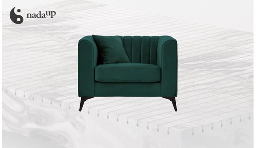 Sessel Mary aus medizinischem Schaumstoff Sessel Mary aus medizinischem Schaumstoff