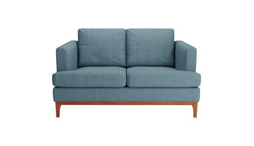 Zweisitzer-Sofa Scarlett Structured