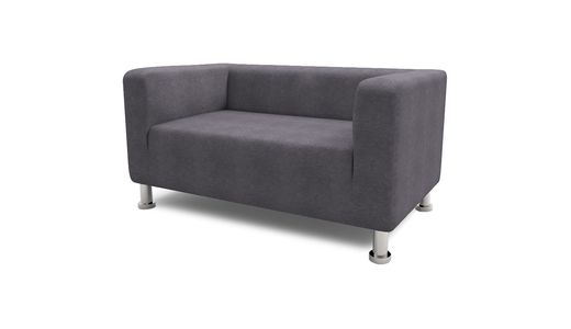 Zweisitzer-Sofa Scala