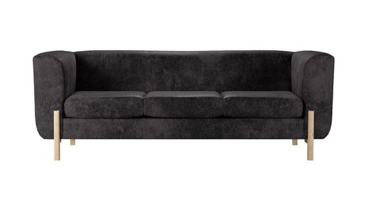 Dreisitzer-Sofa Plia