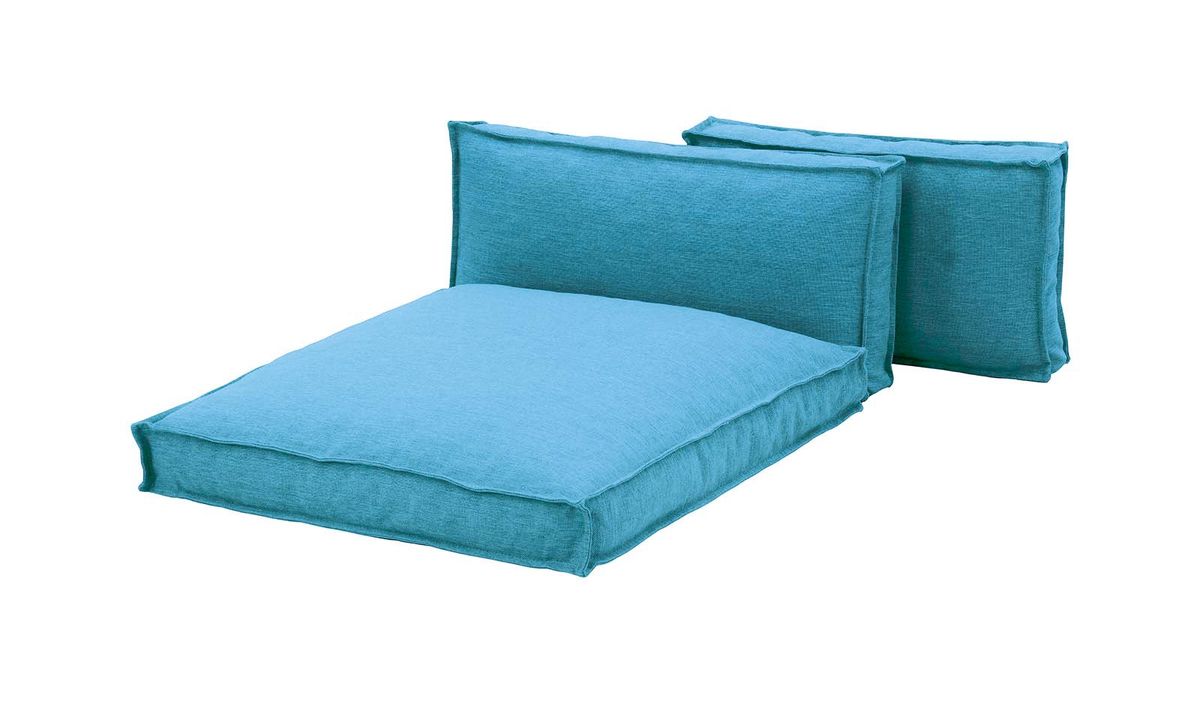 Kissen für Paletten-Ecksofa