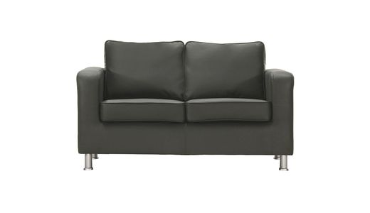 Zweisitzer-Sofa aus Ökoleder London