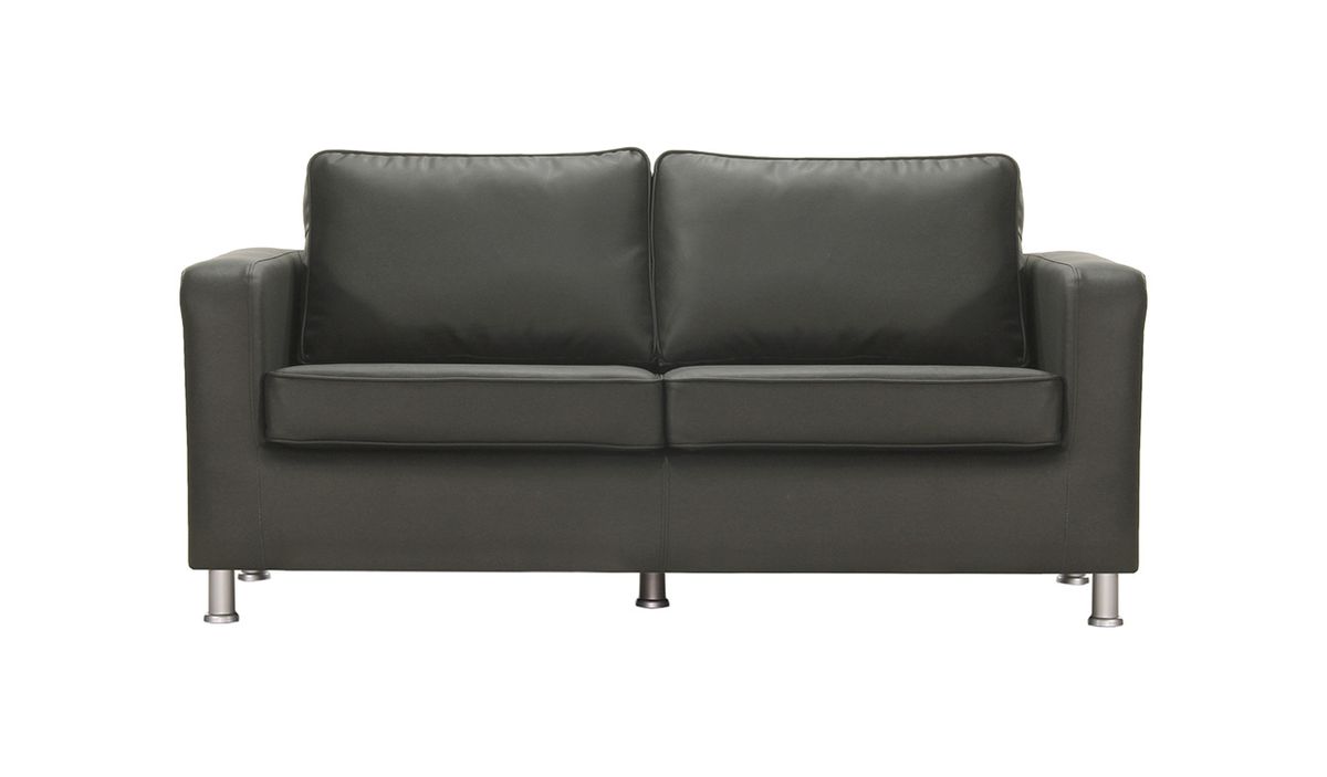Dreisitzer-Sofa aus Ökoleder London