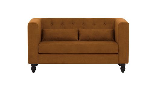 Zweisitzer-Sofa Mirage