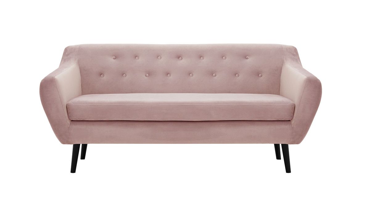 Dreisitzer-Sofa Varde Velvet