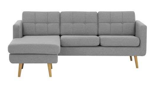Linksseitiges Ecksofa Brest