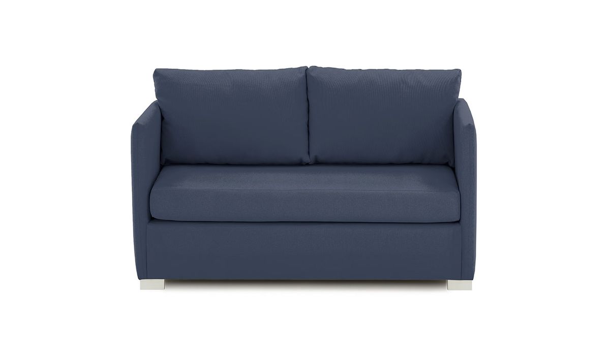 Kompaktes Sofa mit Schlaffunktion Tulip