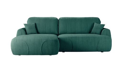 Linksseitiges Ecksofa Satell mit Schlaffunktion Linksseitiges Ecksofa Satell mit Schlaffunktion