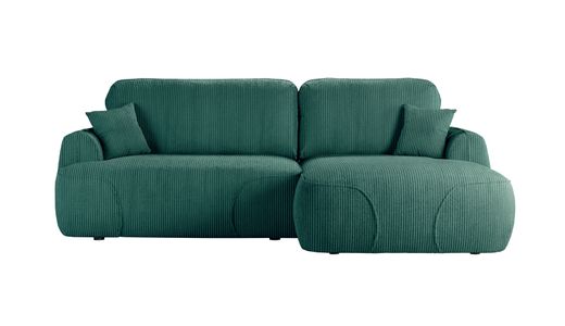 Rechtsseitiges Ecksofa Satell mit Schlaffunktion Rechtsseitiges Ecksofa Satell mit Schlaffunktion