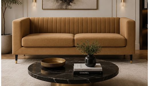 Zweisitzer-Sofa Slender Zweisitzer-Sofa Slender
