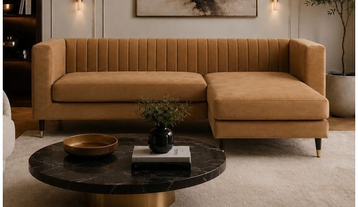 Universelles Ecksofa Slender Universelles Ecksofa Slender