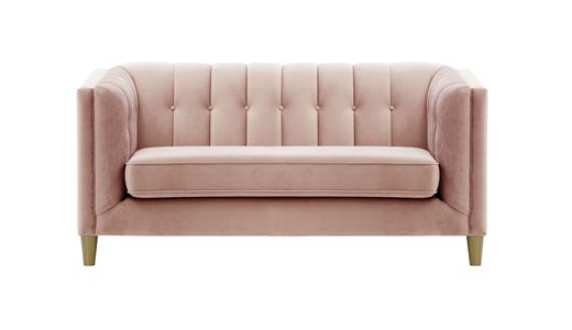 Zweisitzer-Sofa Sodre