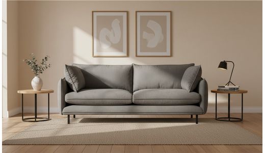 Dreisitzer-Sofa Nimbus Dreisitzer-Sofa Nimbus