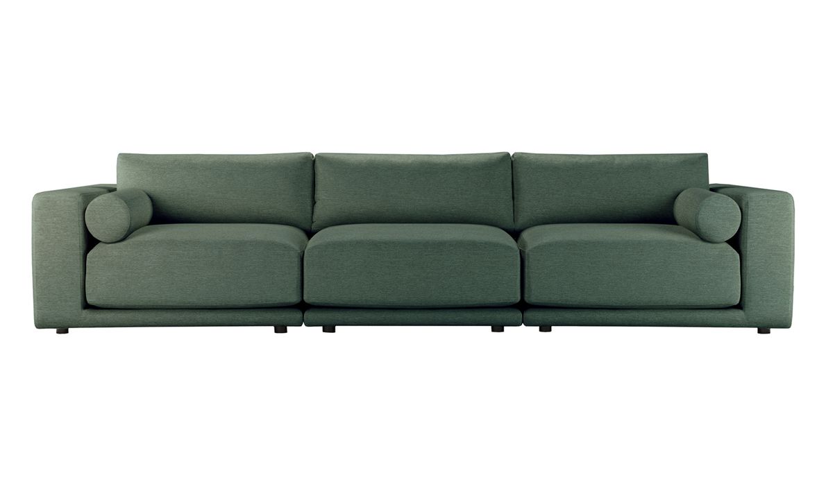 Modulares 3-Sitzer-Sofa Tao