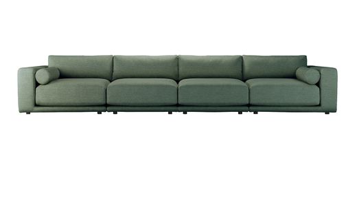 Modulares Vier-Sitzer-Sofa Tao Modulares Vier-Sitzer-Sofa Tao