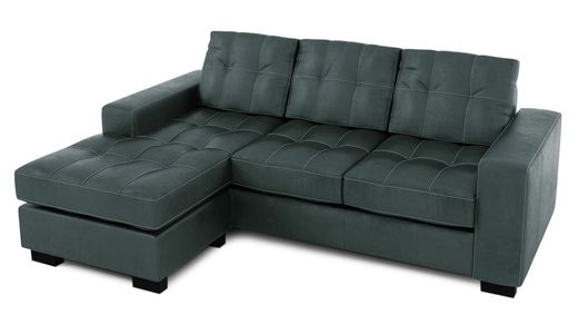 Linksseitiges Ecksofa Cool