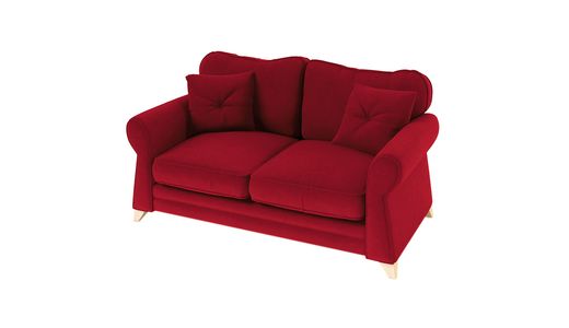 Zweisitzer-Sofa Lear