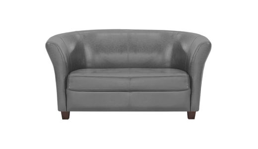 Zweisitzer-Sofa aus Ökoleder Hobby