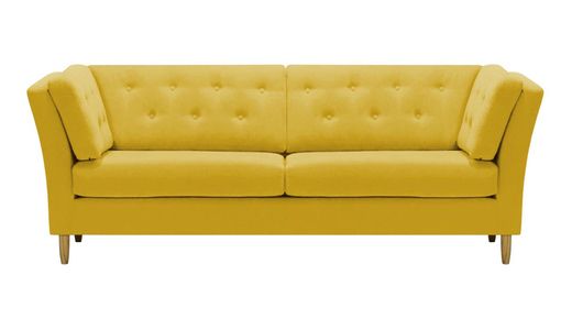 Dreisitzer-Sofa Viko
