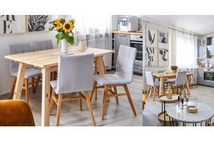 Wie arrangiere ich ein Wohnzimmer mit einer Küchenzeile? Ideen und Arrangements.
