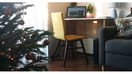 Ein kleines Büro für zu Hause: Angebote von Schreibstischstühlen