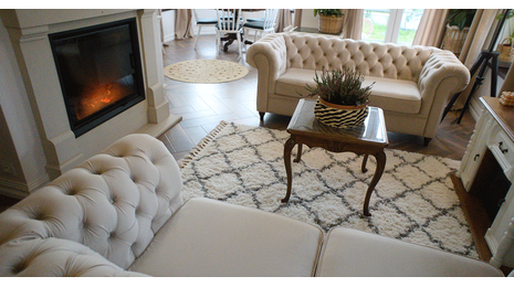 Wohnzimmer im klassischen Stil – was sollten Sie beachten?