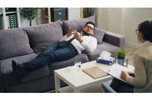 Gefangen im Inneren: Wie Emotionen unsere Gesundheit beeinflussen von SLF24 in Zusammenarbeit mit NadaUp