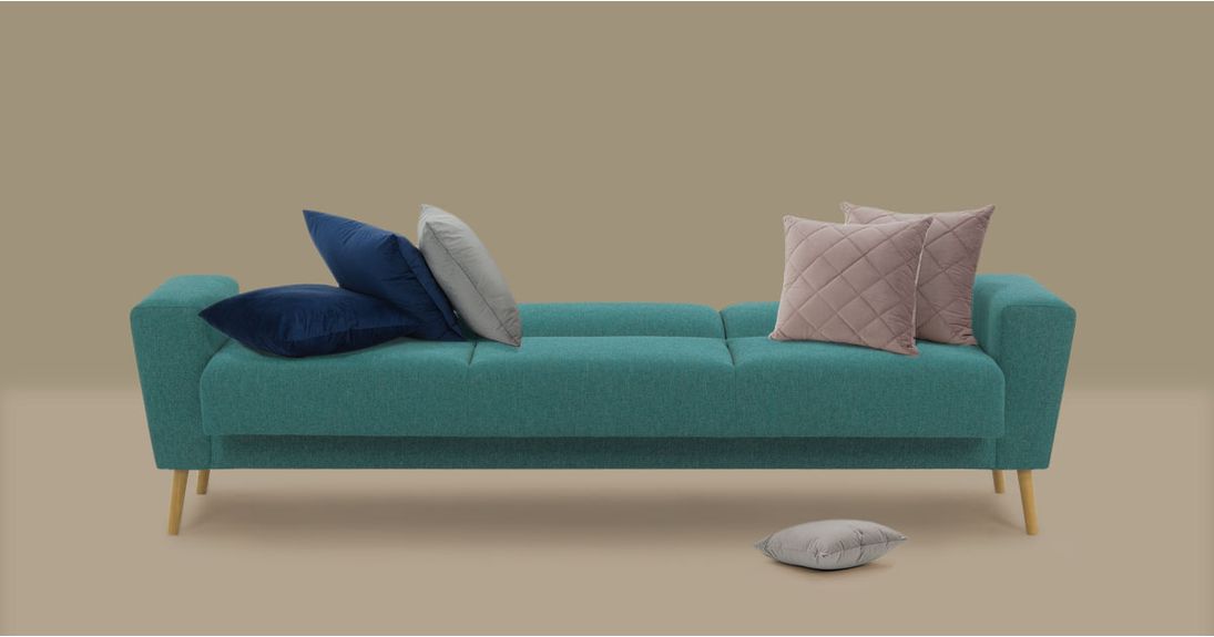 Sind Sofas mit Schlaffunktion bequem?